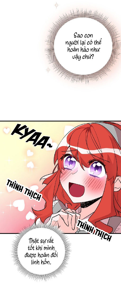 công nương đã thay đổi chapter 15 26