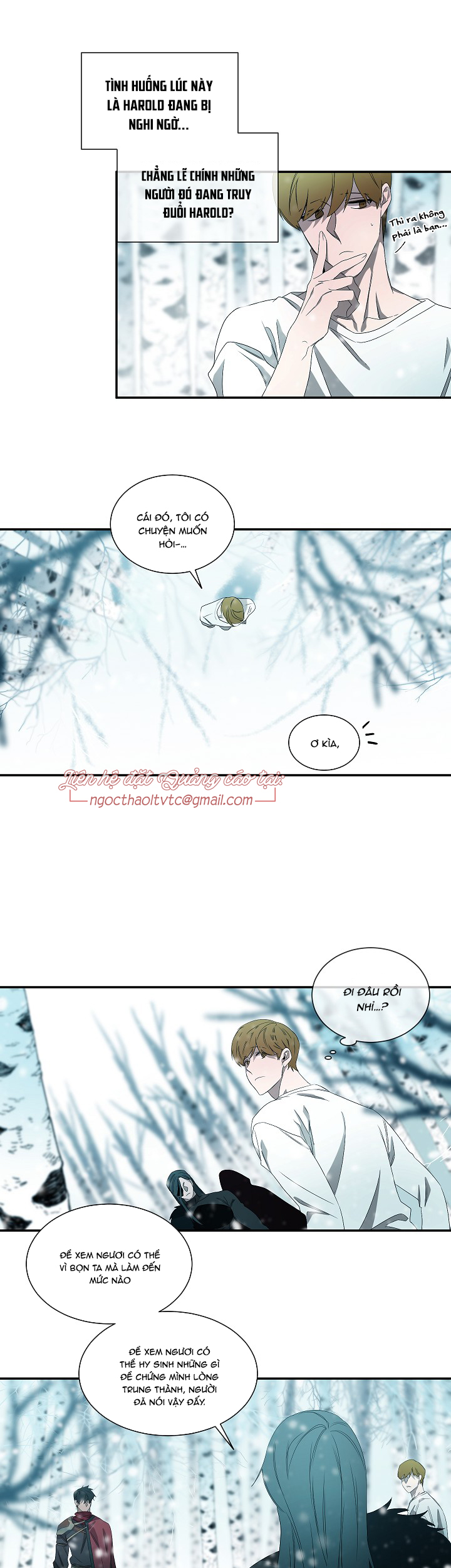 ever green chapter 33 8