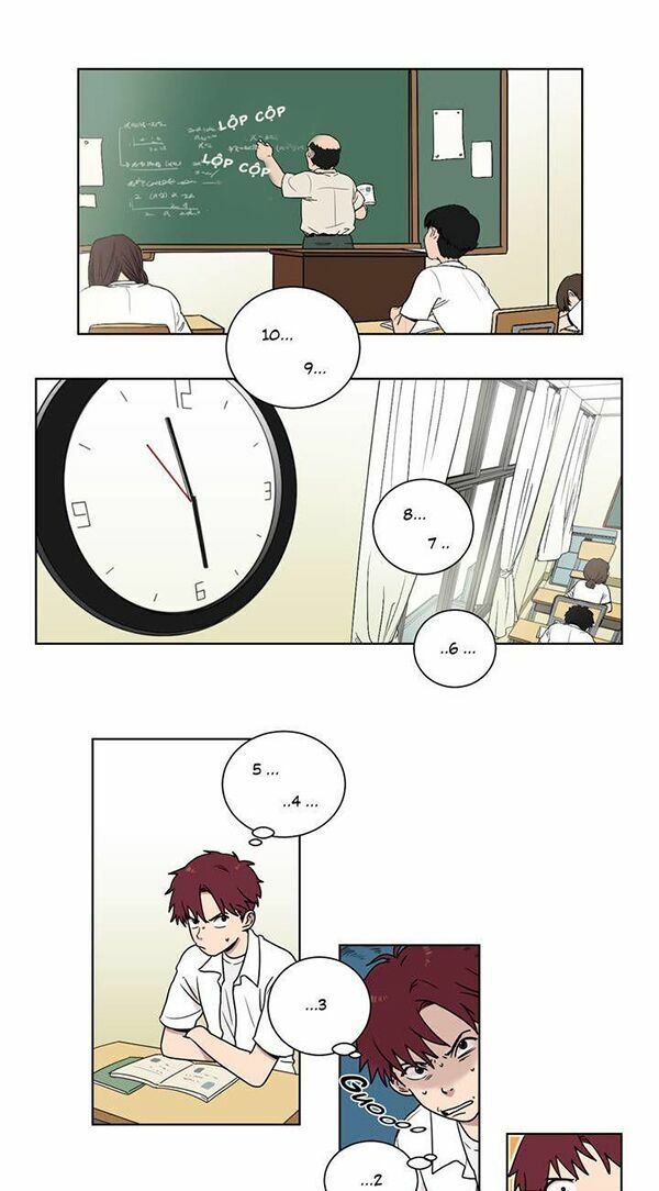 …”một sự thật khá khó chịu.” chapter 1 8