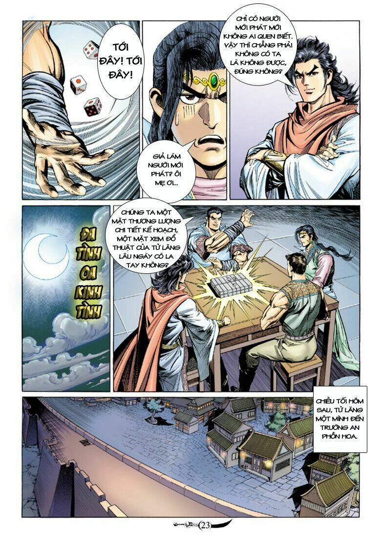 đại đường song long truyện chapter 178 23