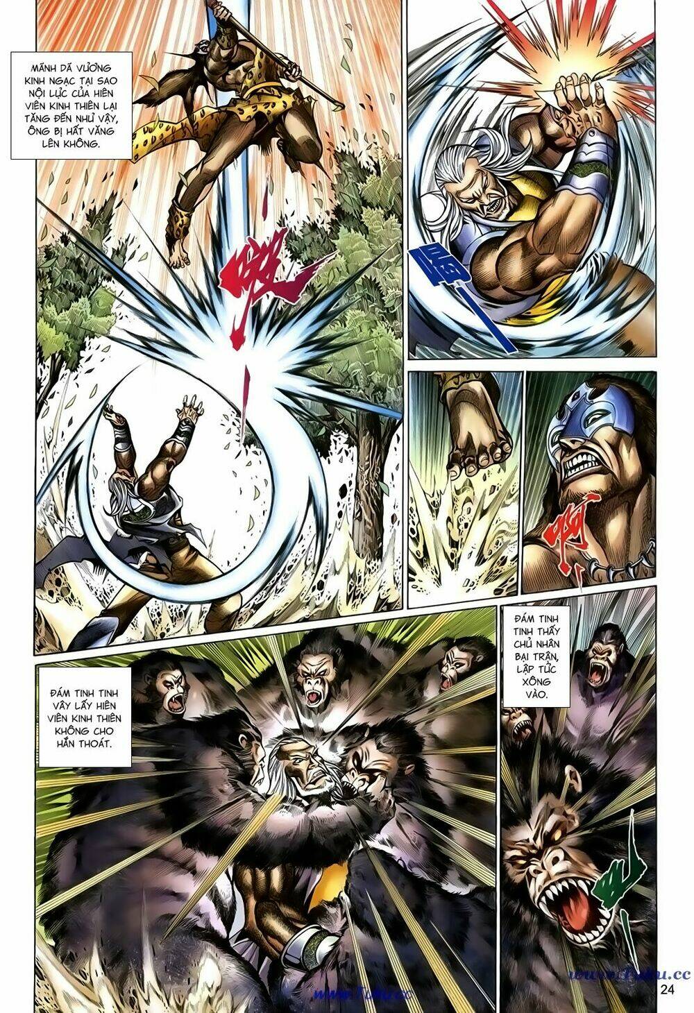 thất chủng vũ khí chapter 59 24