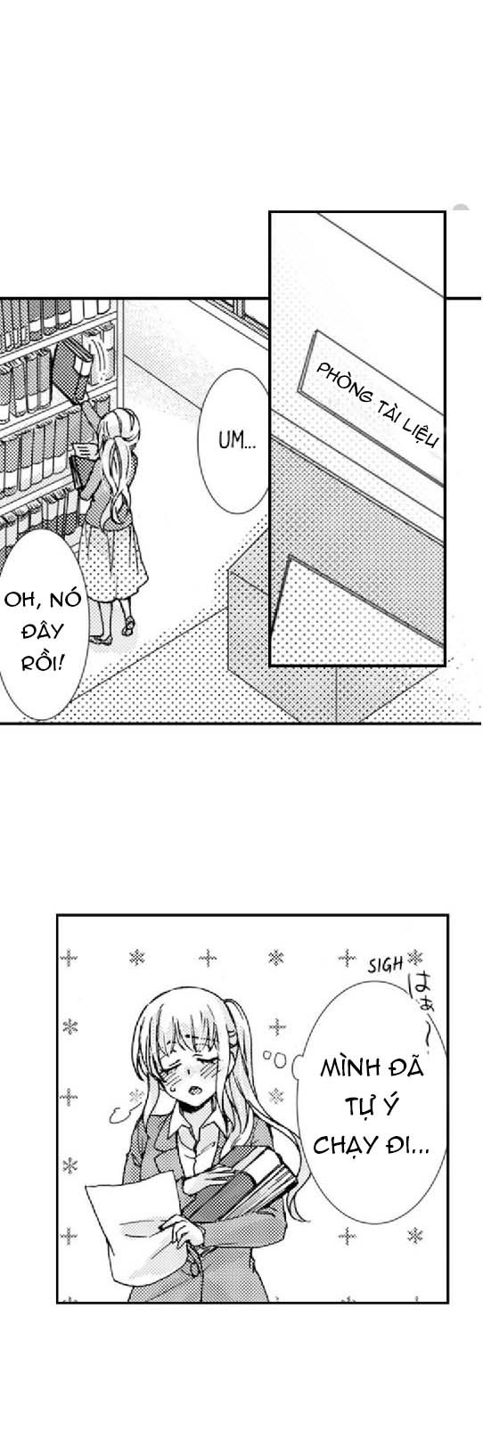 vị sếp thú tính nhà bên chapter 13.3 3