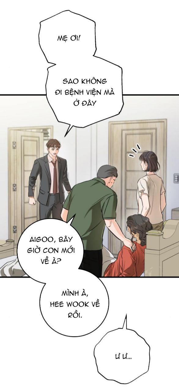 Nóng Lòng Muốn Giày Vò Em chapter 70.1 26