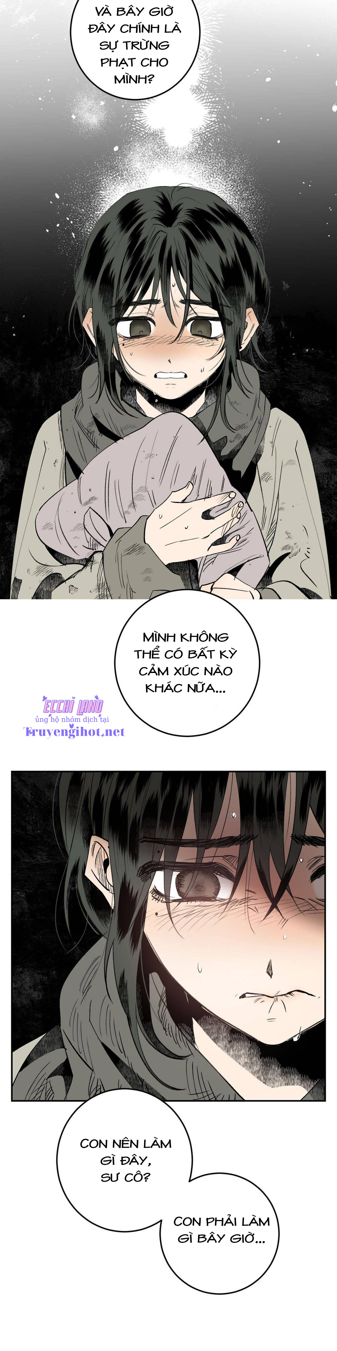 ngọn đèn vô danh chapter 2.2 19