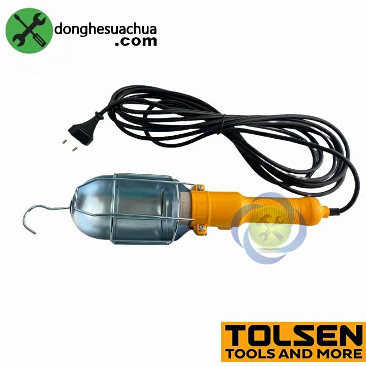 Đèn làm việc 50W Tolsen 60050 dây dài 5 mét