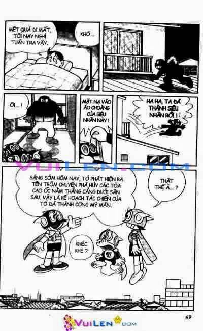 perman - cậu bé siêu nhân chapter 55 11