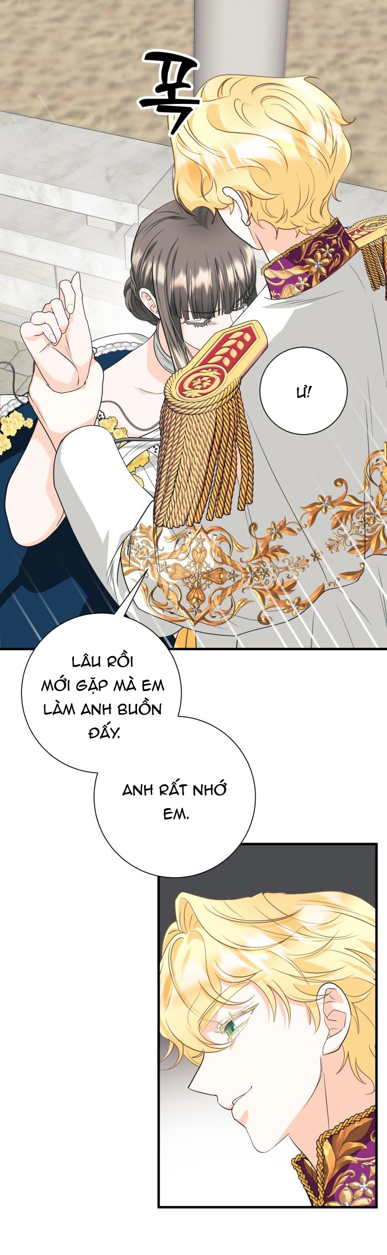 [18+] tôi đã kết hôn với kẻ thù giết cha mẹ chapter 40.2 20