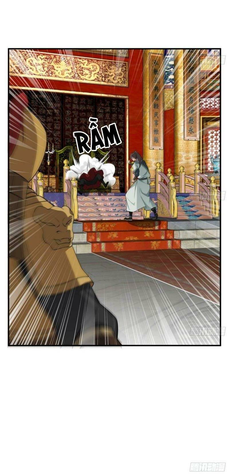 trọng sinh tới đại đường chapter 99 12