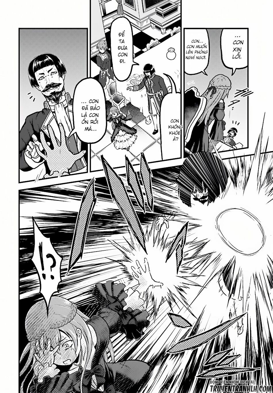 tôi là dân làng, thì đã sao? chapter 3 26