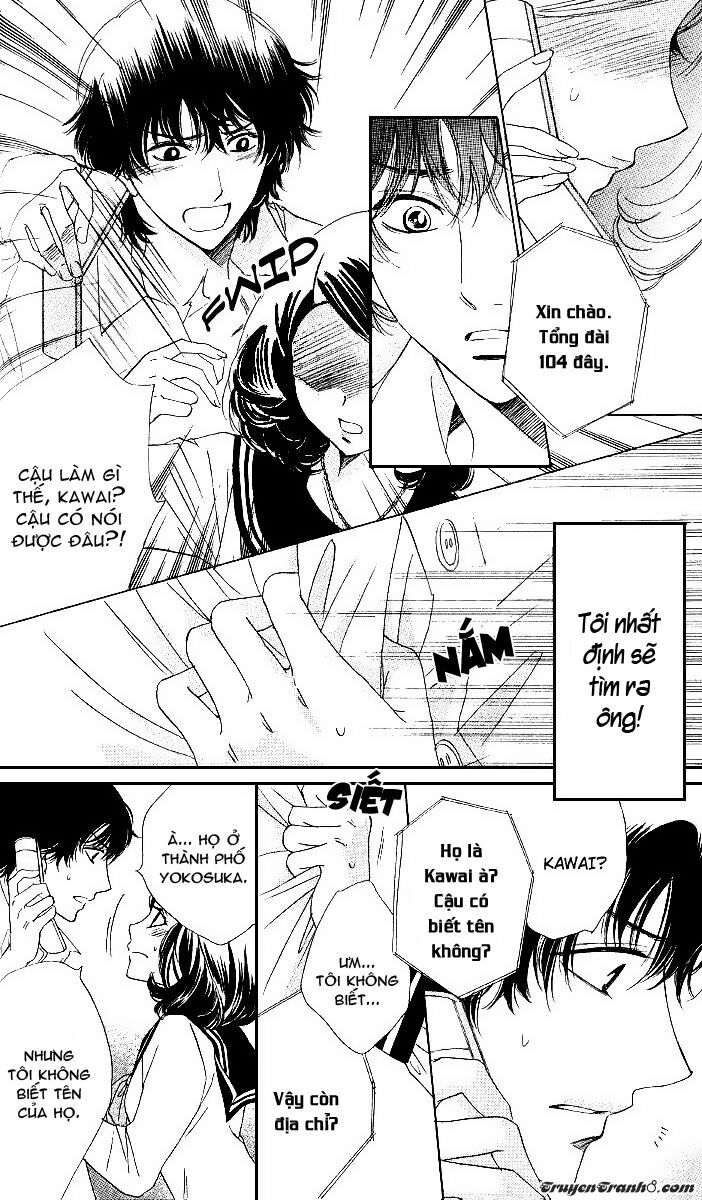 ác quỷ và bản tình ca chapter 71 12