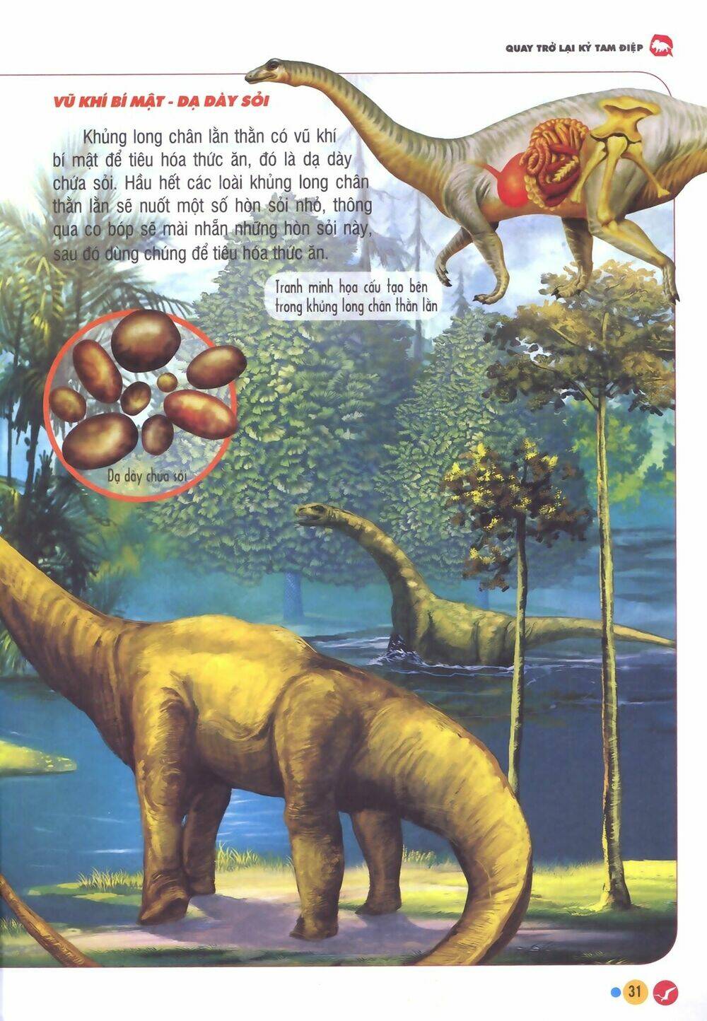 vương quốc khủng long chapter 2 11