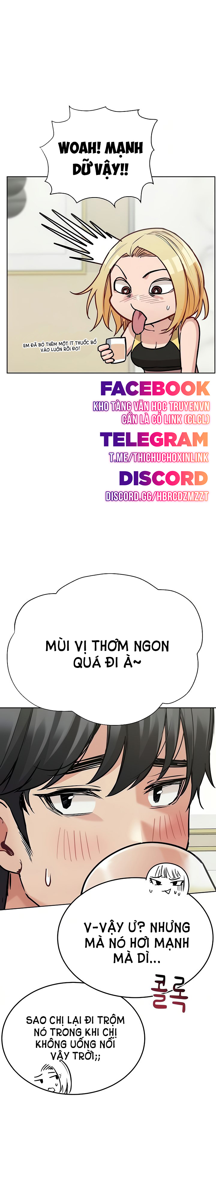 người dì khiêu gợi chapter 36 21