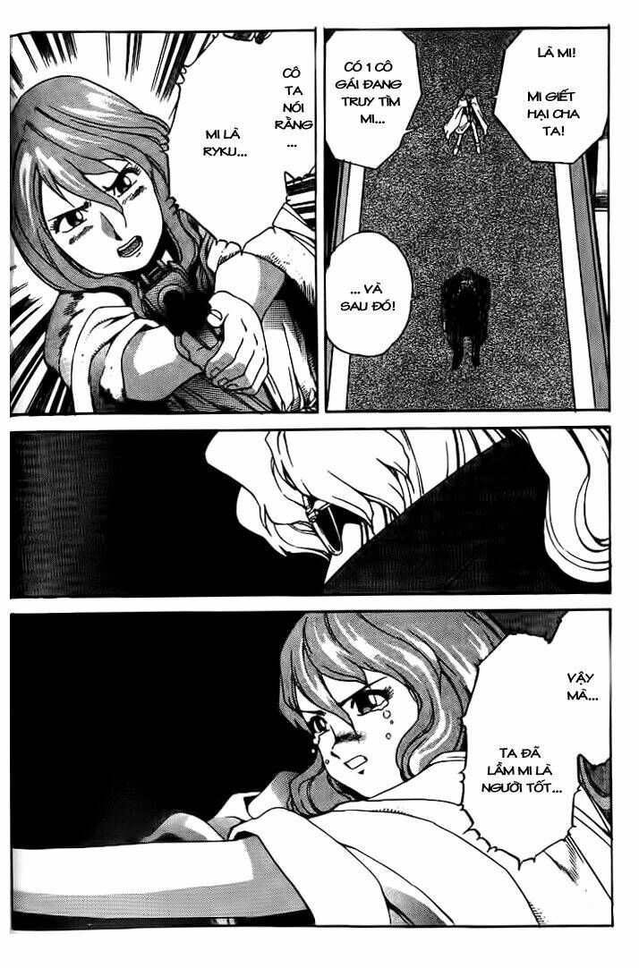 eat-man - hiệp sĩ ốc vít chapter 12 25