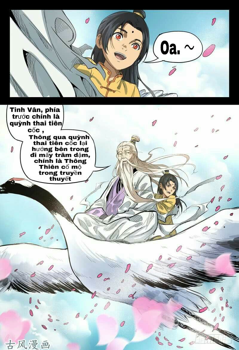 vạn giới tiên trung chapter 137 9