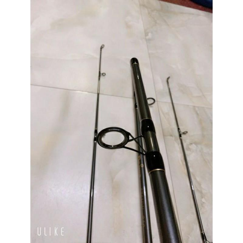 Cần 2 khúc daiwa 576 hàng loại 1 siêu tải cá