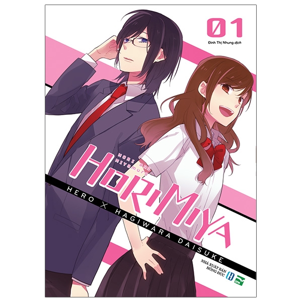 HORIMIYA - Tập 1