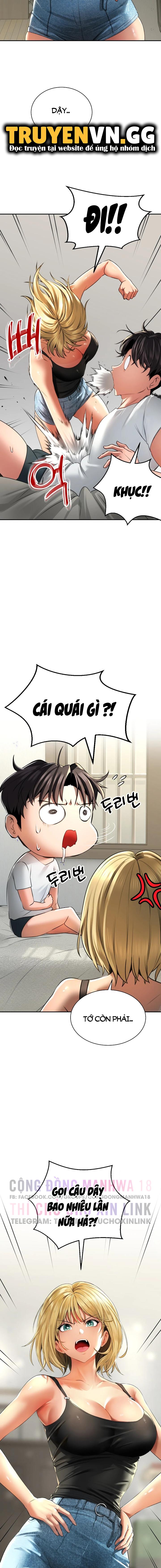 thảo dược mê tình chapter 3 2