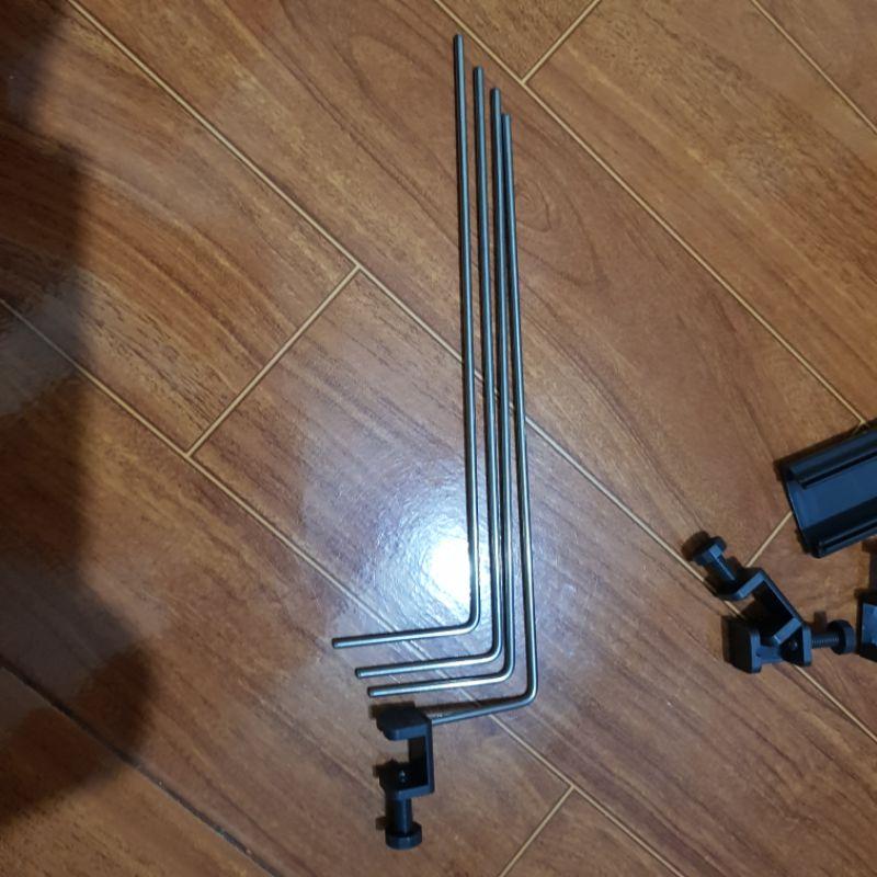 Chân gác đèn cao cấp cho đèn Led bể cá