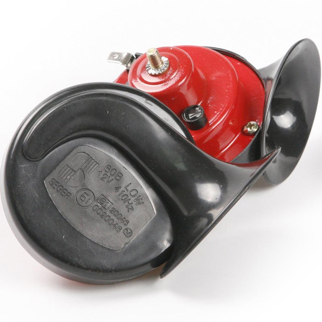 Electric Compressed Air Horn Air Horn For 12V Car Motorcycle Truck And Ship