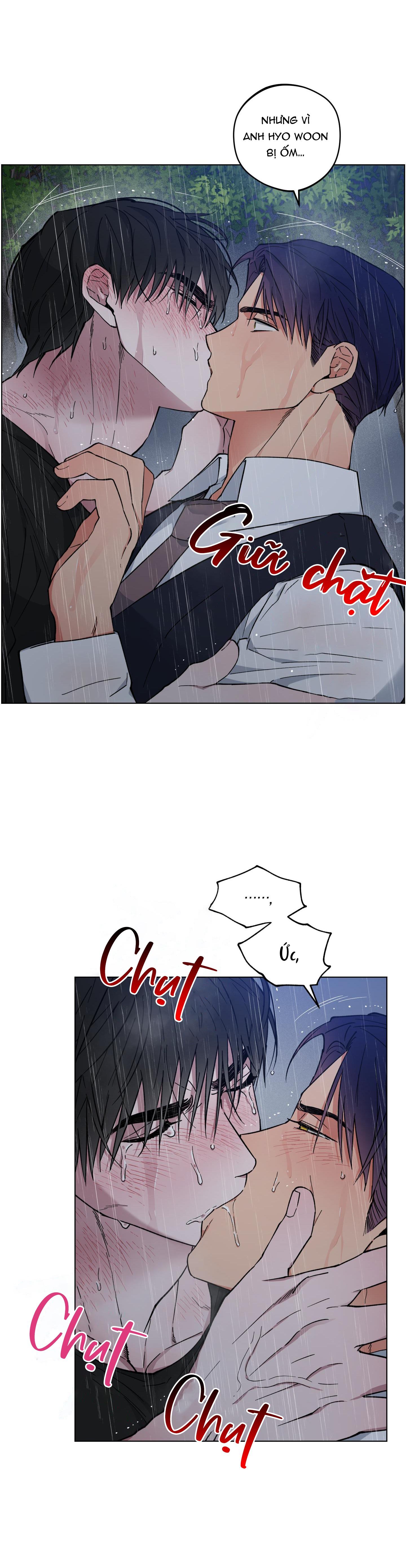 bình minh, mây và sông chapter 27 18