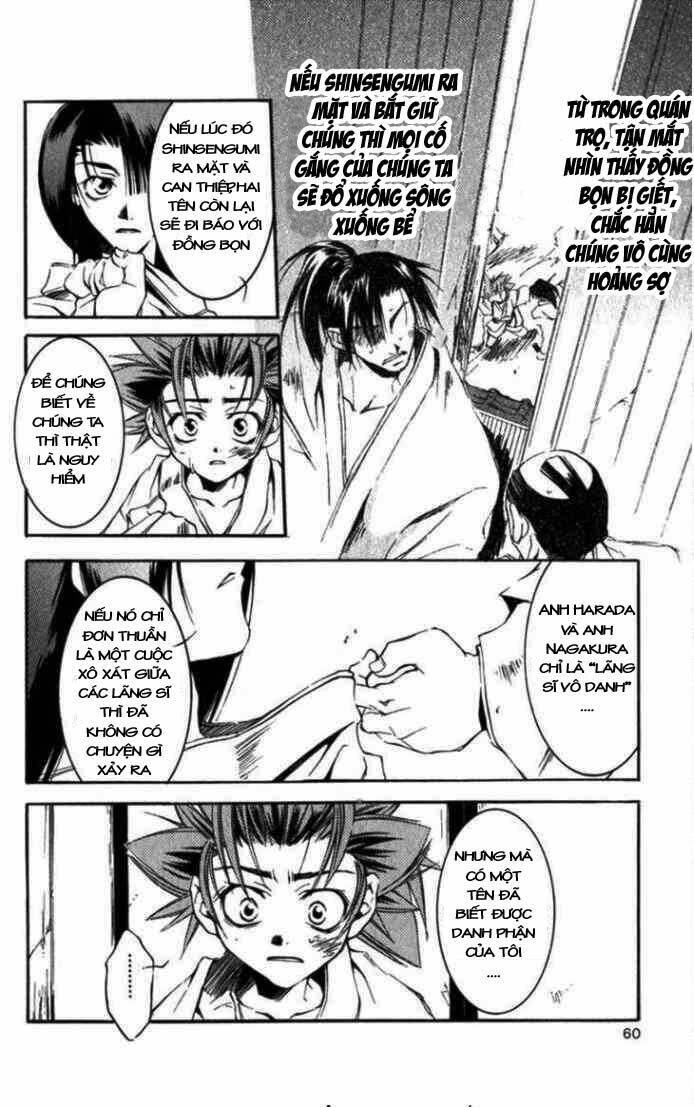 shinsengumi imon peace maker chapter 6 19