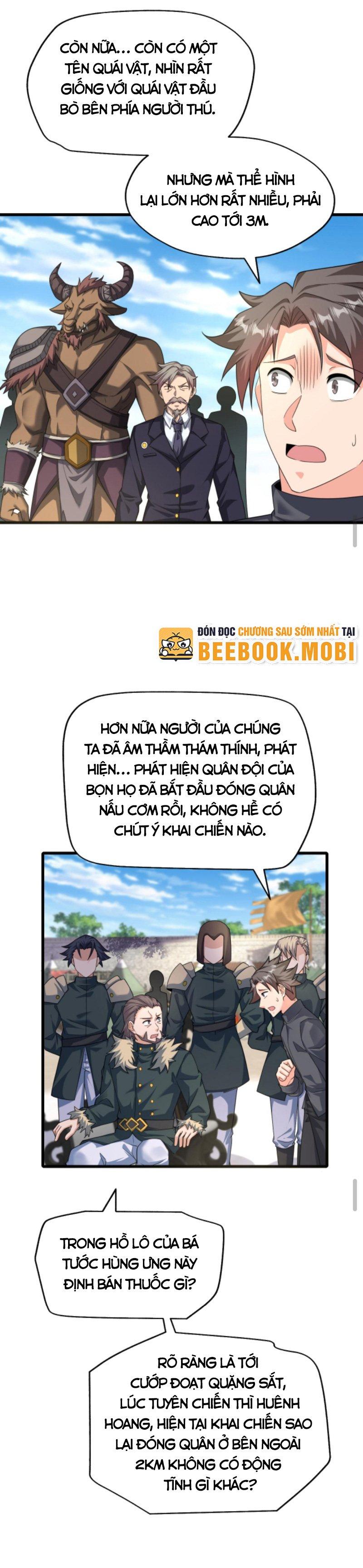 người chơi và nhân chính đều muốn làm hại ta chapter 40 17