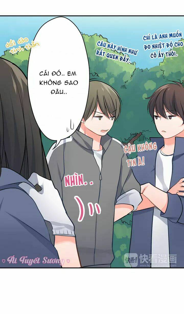 18, sống chung cùng nhau chapter 21 20