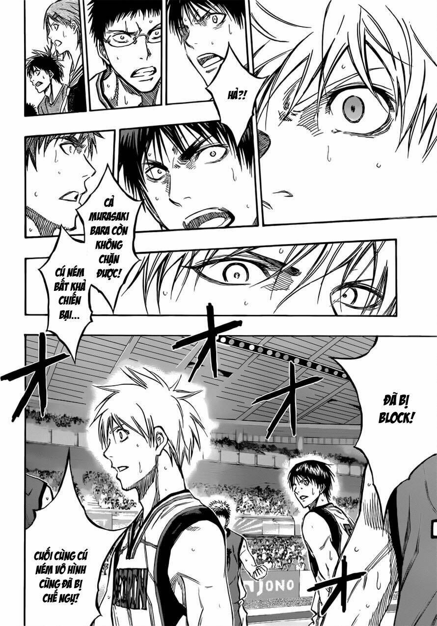 vua bóng rổ kuroko chapter 185 19