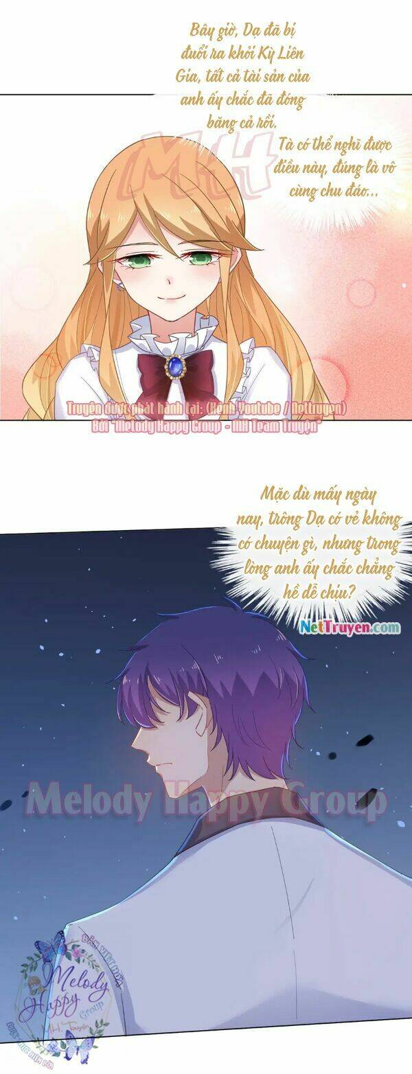 ma lạt thiên kim đẩu ác thiếu chapter 153.5 14