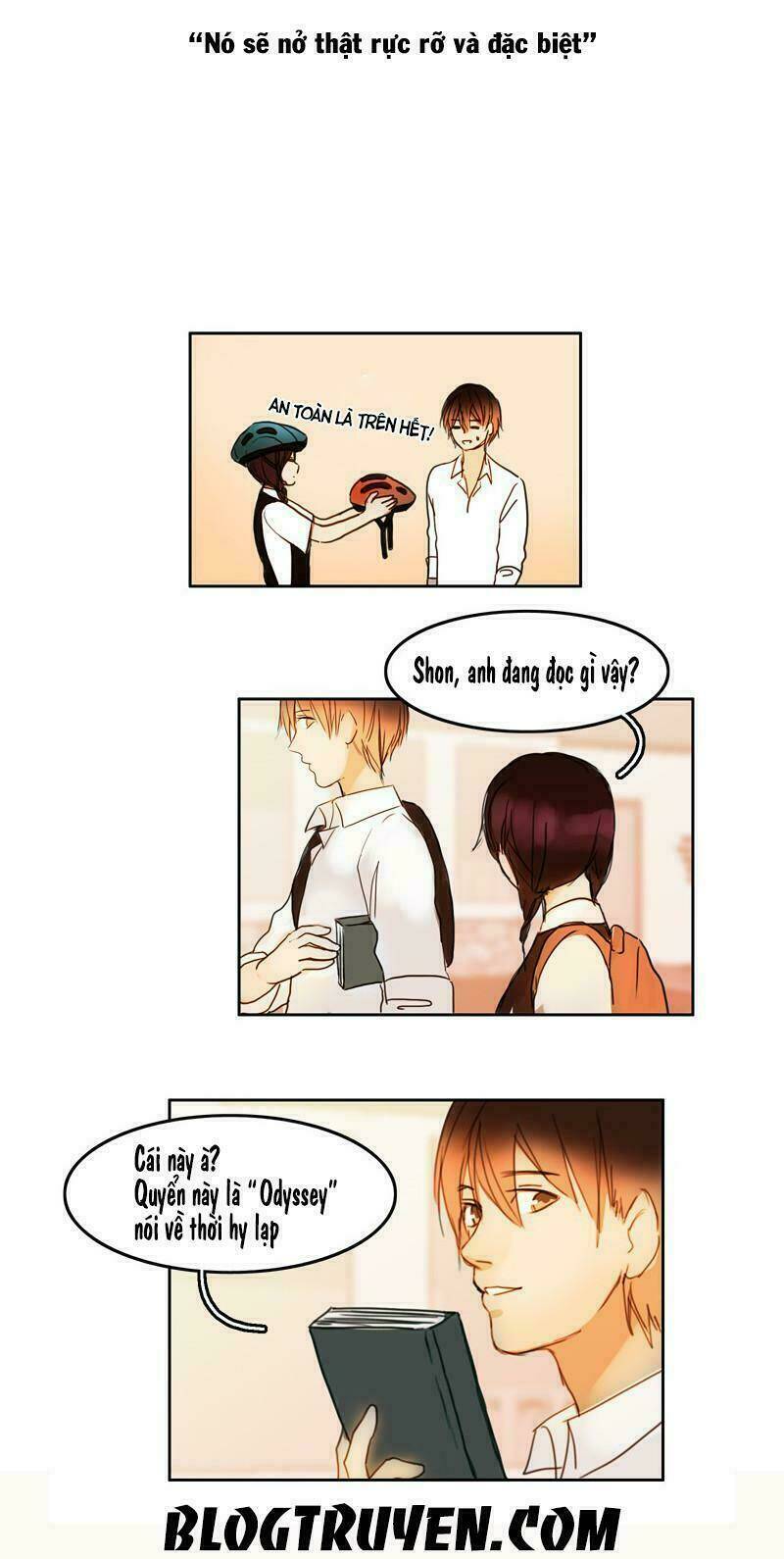 khúc hát người cá siren chapter 3 19