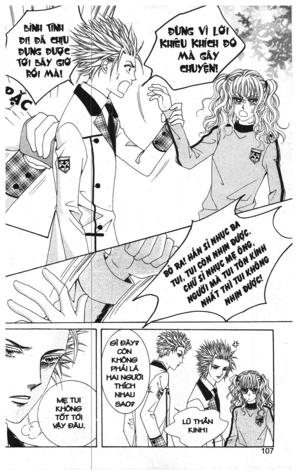 công chúa giả mạo chapter 12 5