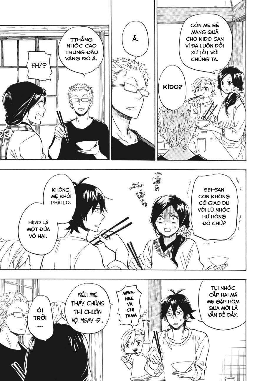 barakamon chapter 79 8