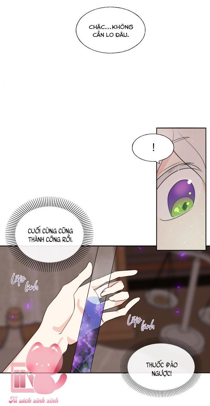 nguyện ước vô vọng của ma nữ chapter 17 33