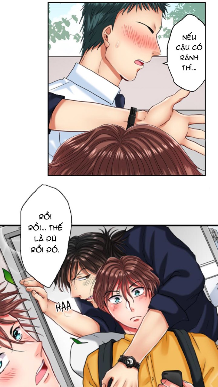 con hàng ăn ảnh nhất buổi tiệc gay chapter 8 4