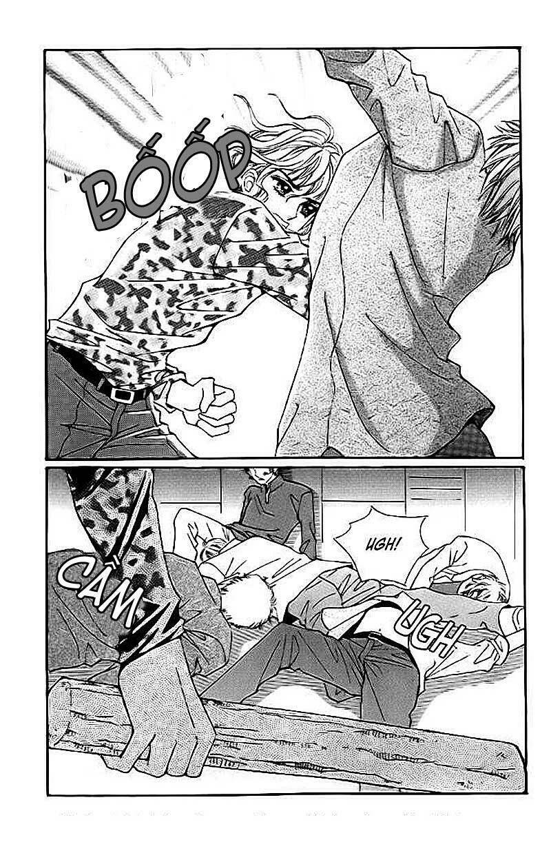 mặt nạ tình yêu chapter 9 7