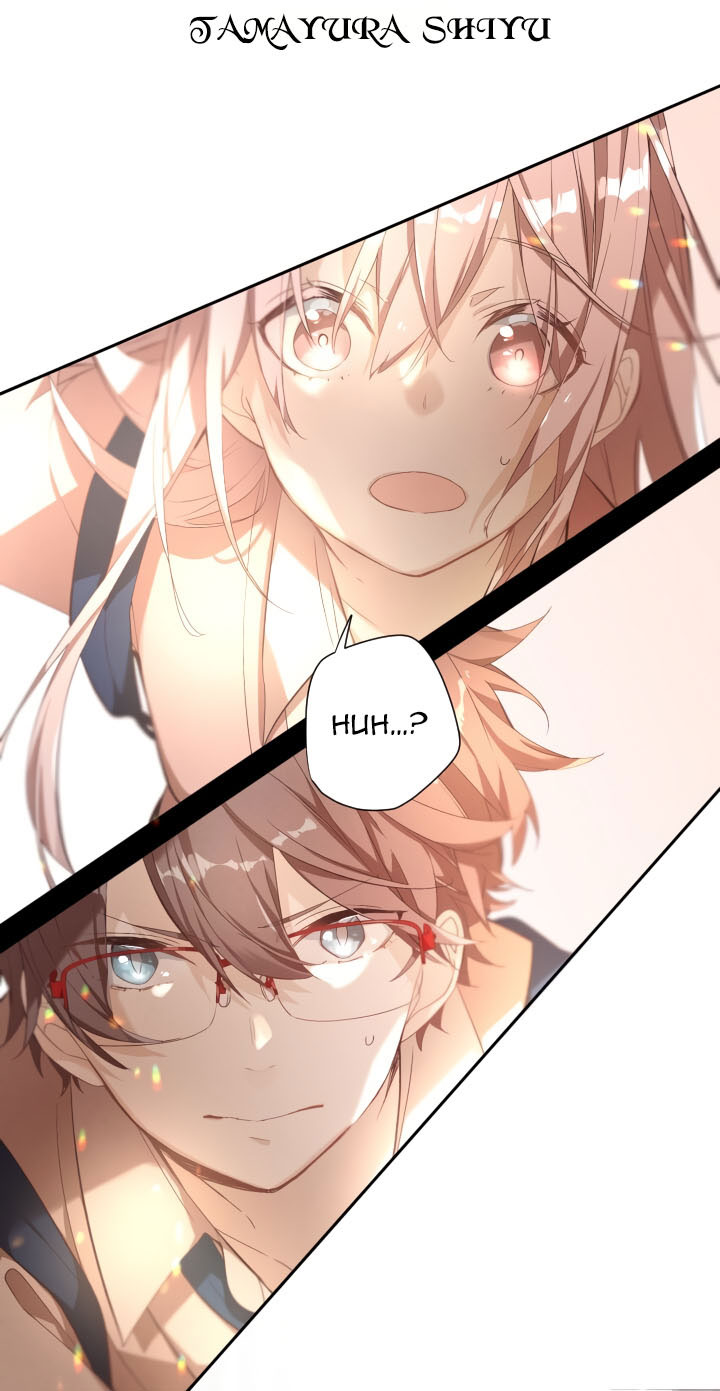 nụ hoa của newton chapter 7 7