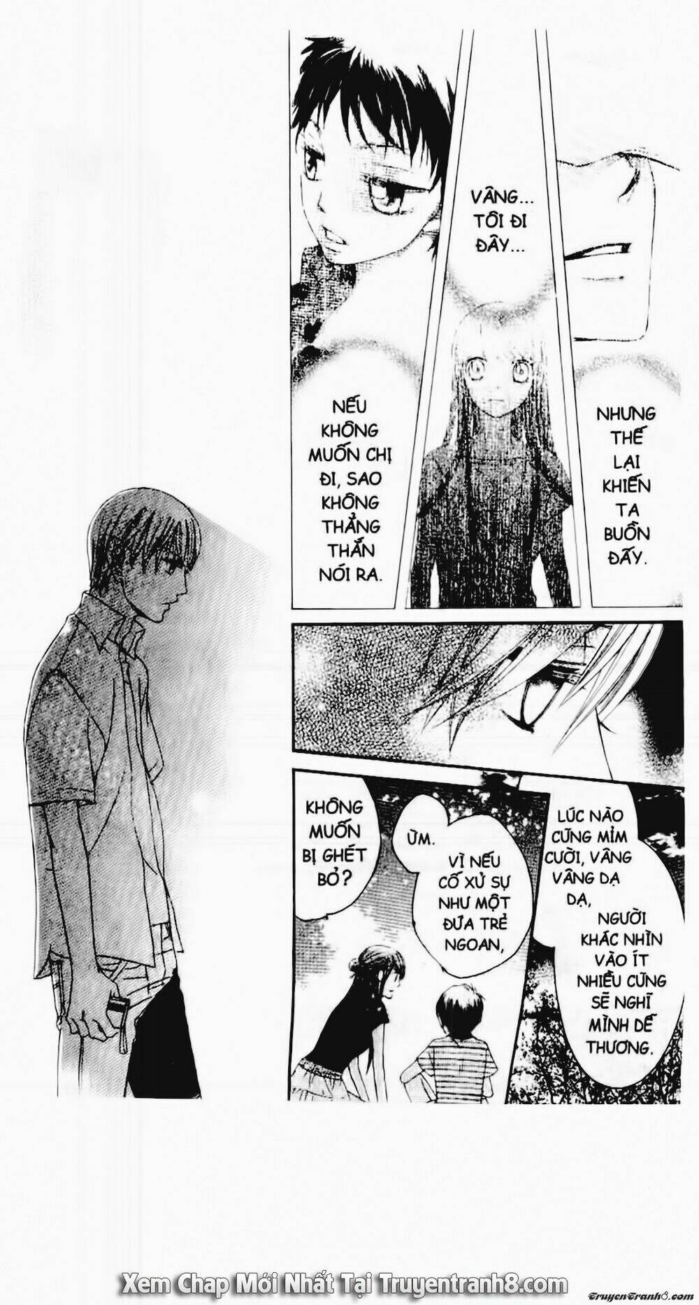 tiểu thư sachie chapter 32 12