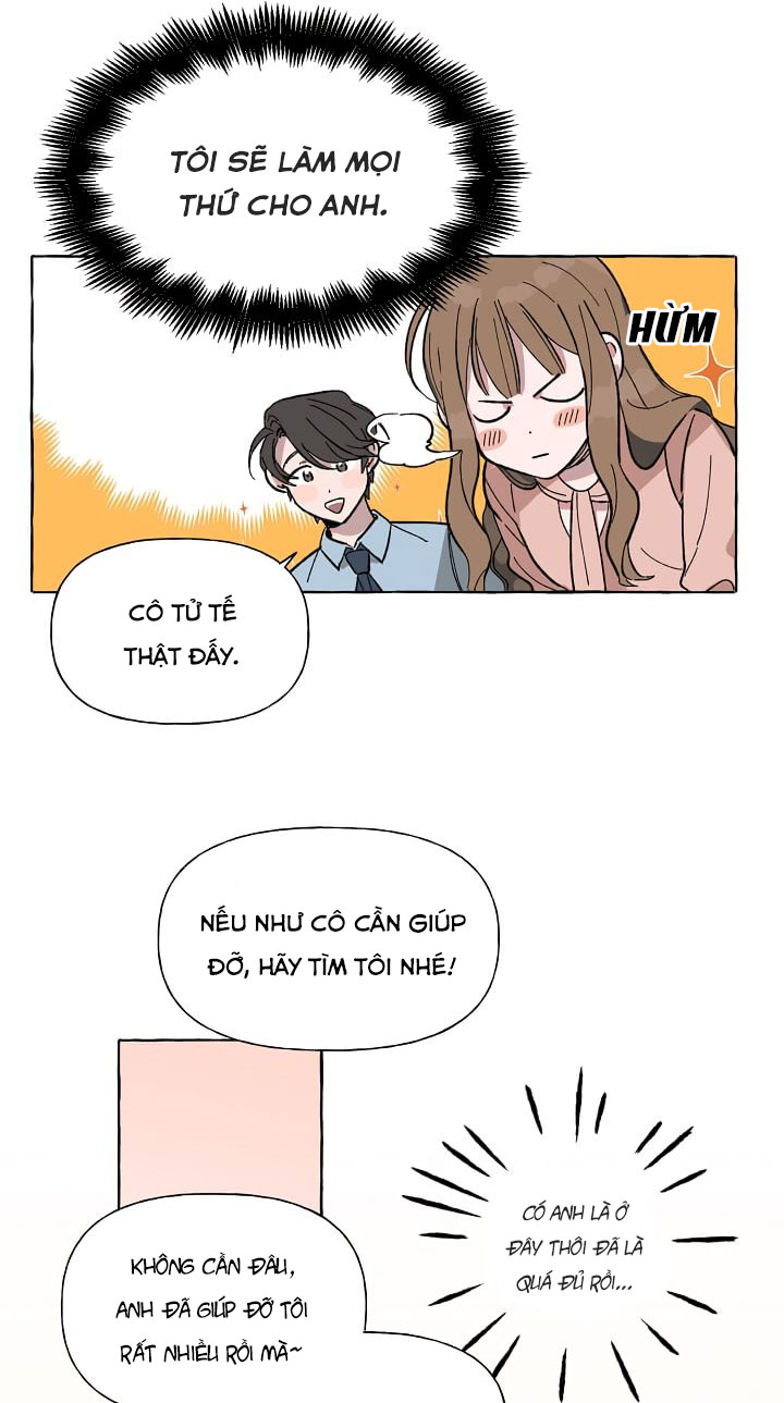 nhân viên mới ranh mãnh chapter 2 40