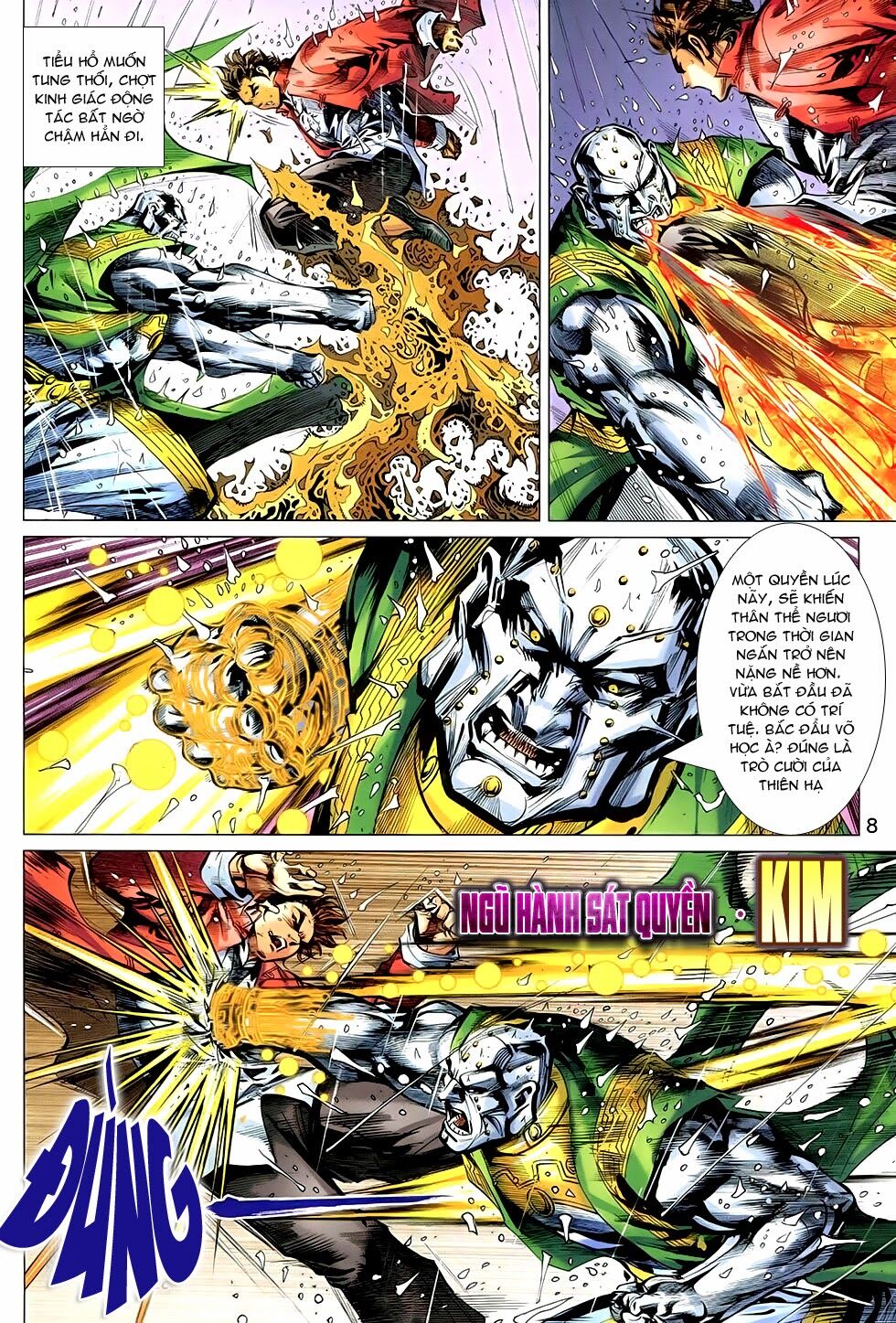 đông phương chân long chapter 19 7