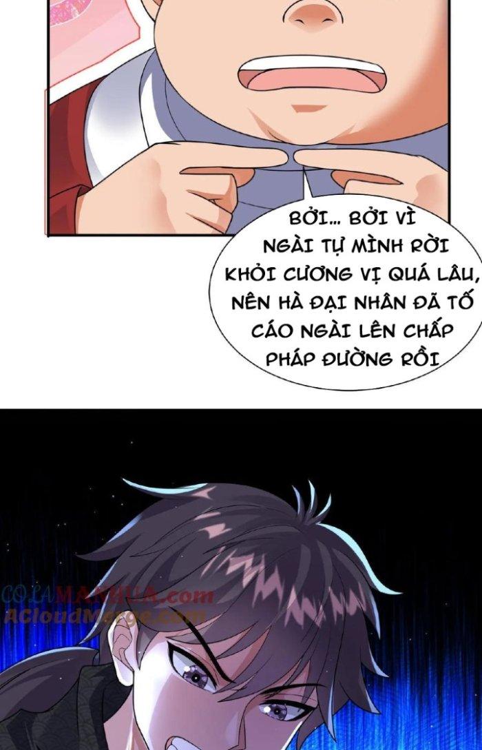 ta nuôi ma quỷ ở trấn ma ti chapter 100 18