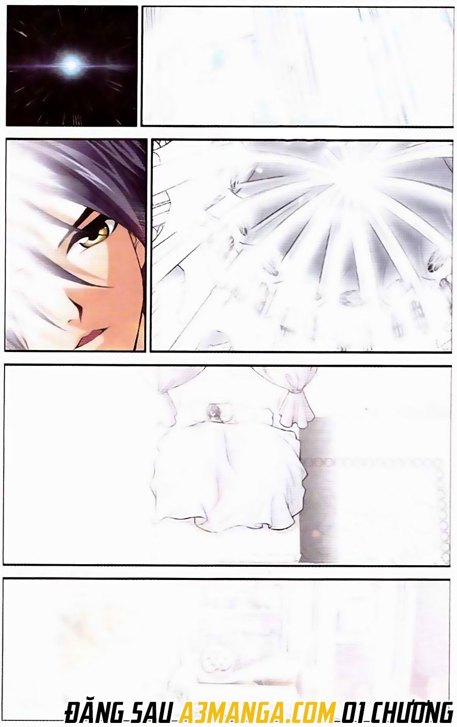 thâu tinh cửu nguyệt thiên chapter 418 11