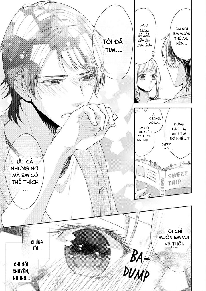 gangster tìm vợ chapter 1.1 12