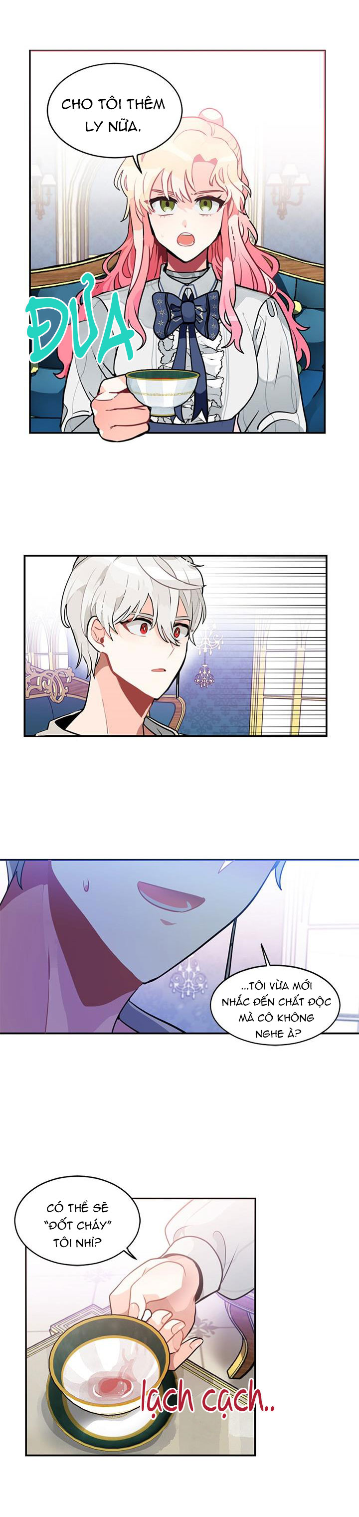 cho em về nhà đi anh chapter 6.1 12