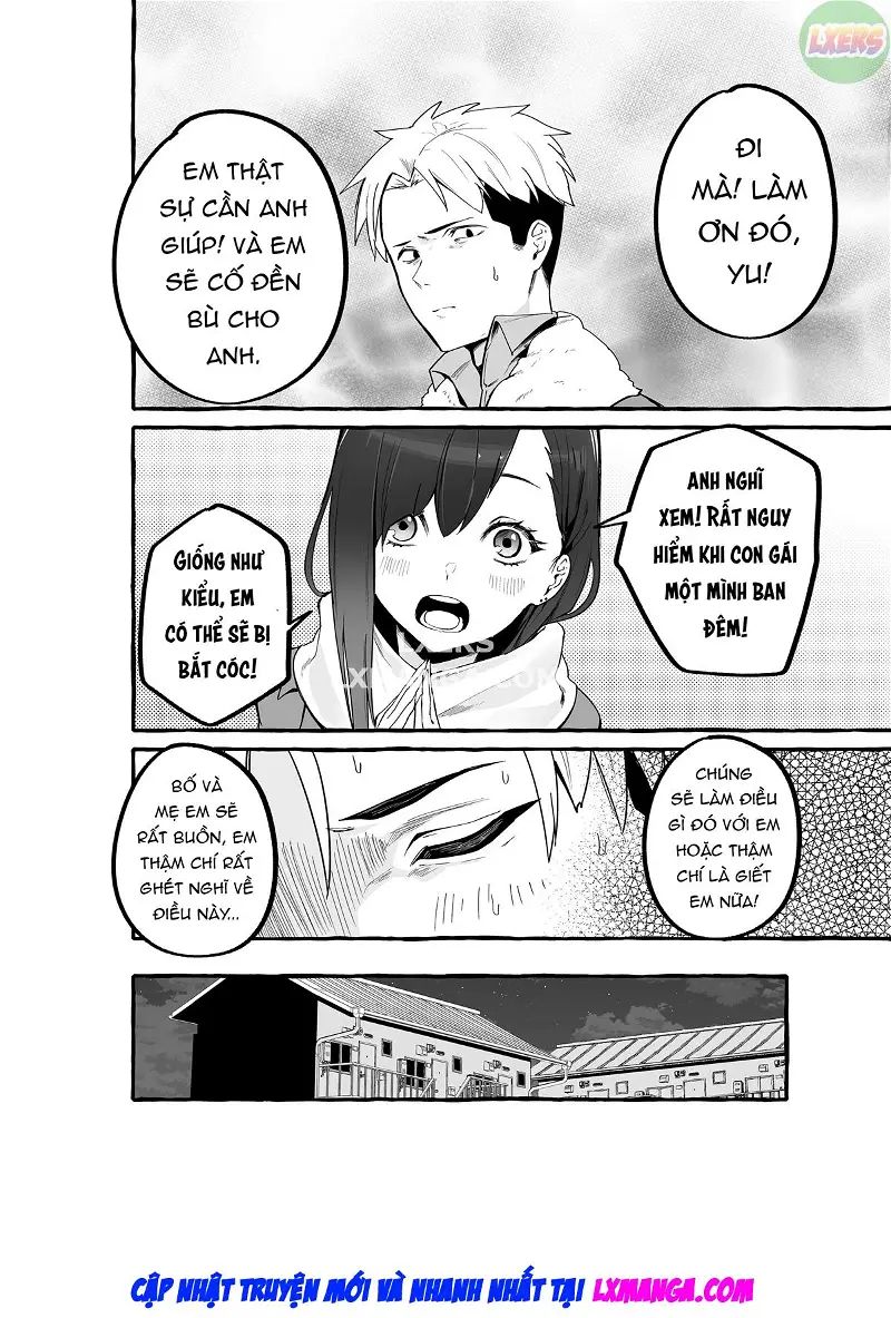 ex-girlfriends cum and go chapter 0 7