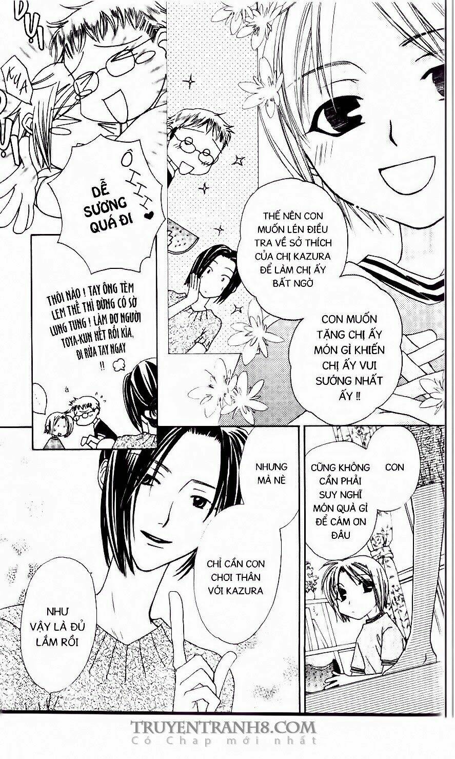 vườn địa đàng chapter 42 16