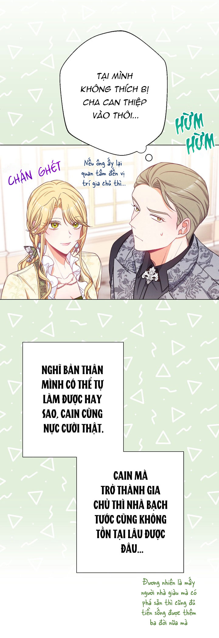 ác nữ đảo ngược đồng hồ cát chapter 72 15