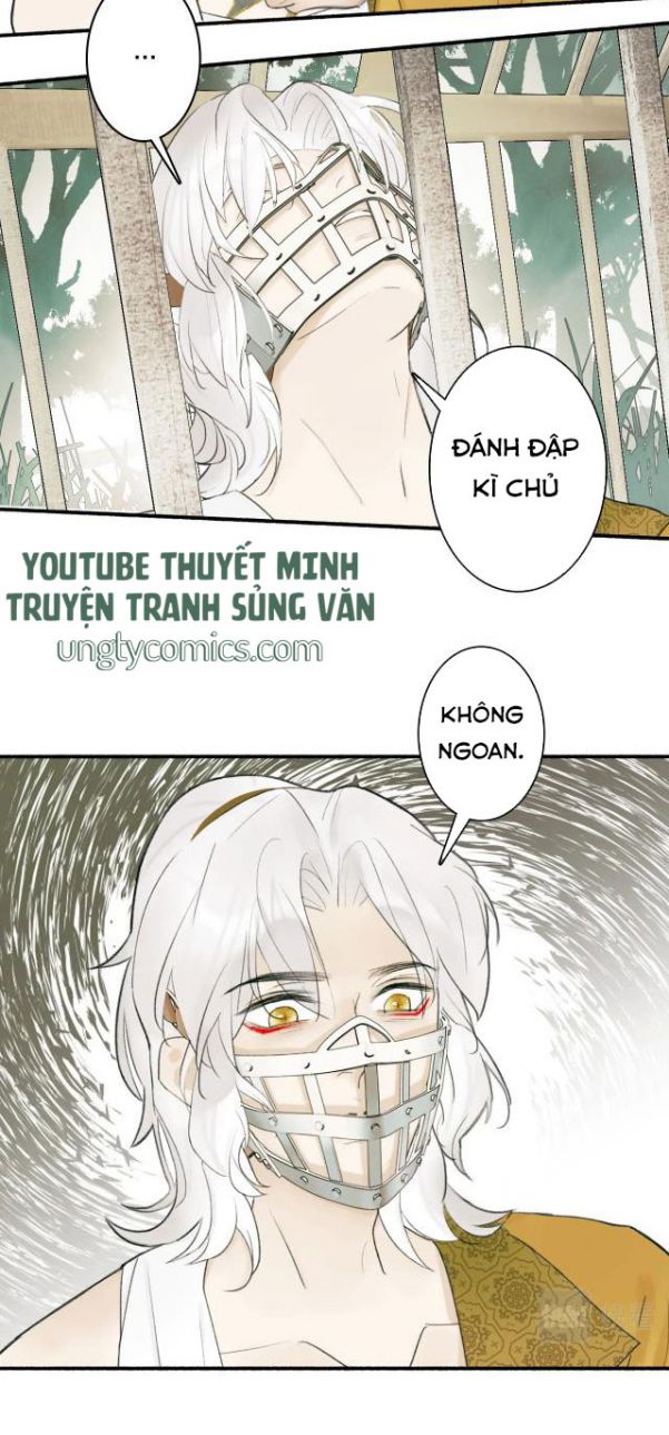 Tướng Quân, Cẩn Thận Ác Khuyển chapter 3