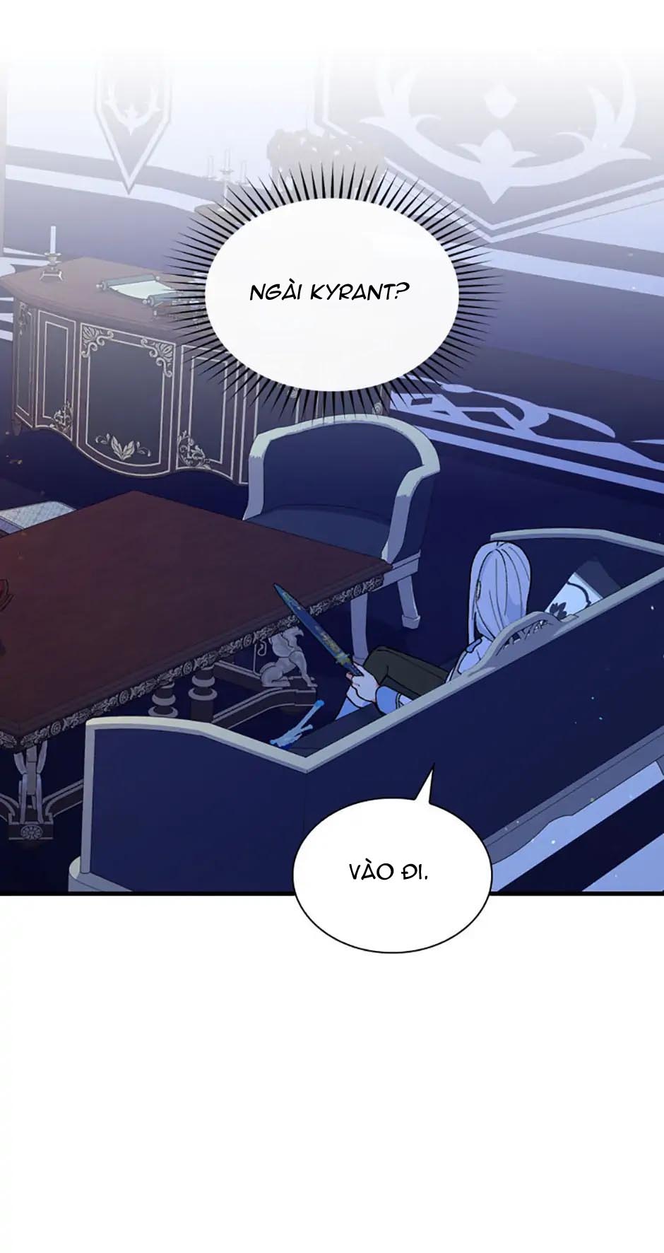 hiệp sĩ băng giá chapter 22.1 4