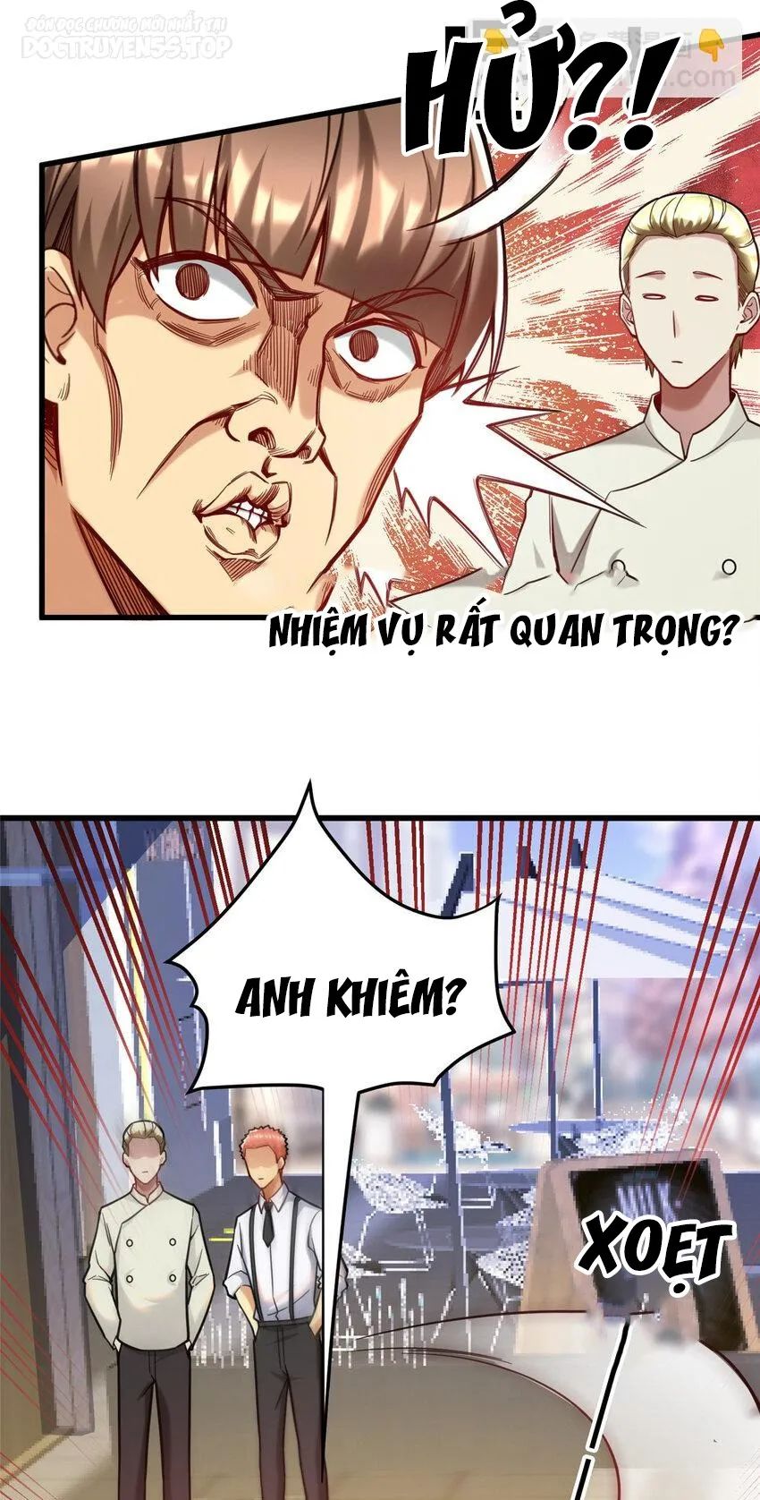 ta làm giàu từ thua lỗ game chapter 75 27