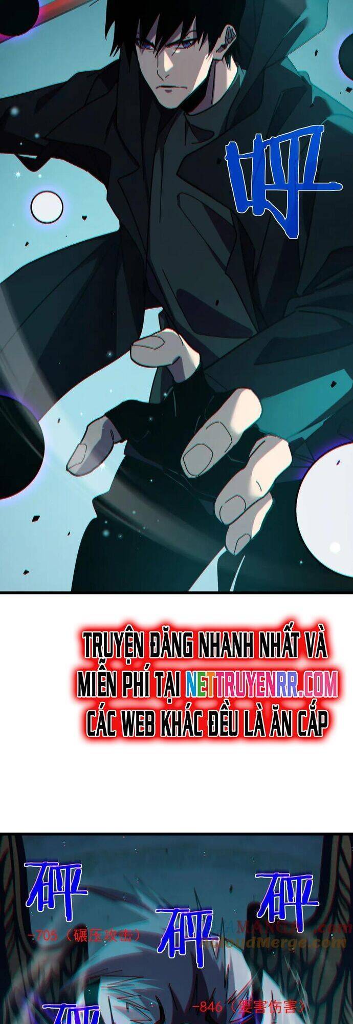 Vô Địch Bị Động Tạo Ra Tấn Sát Thương chapter 42 49